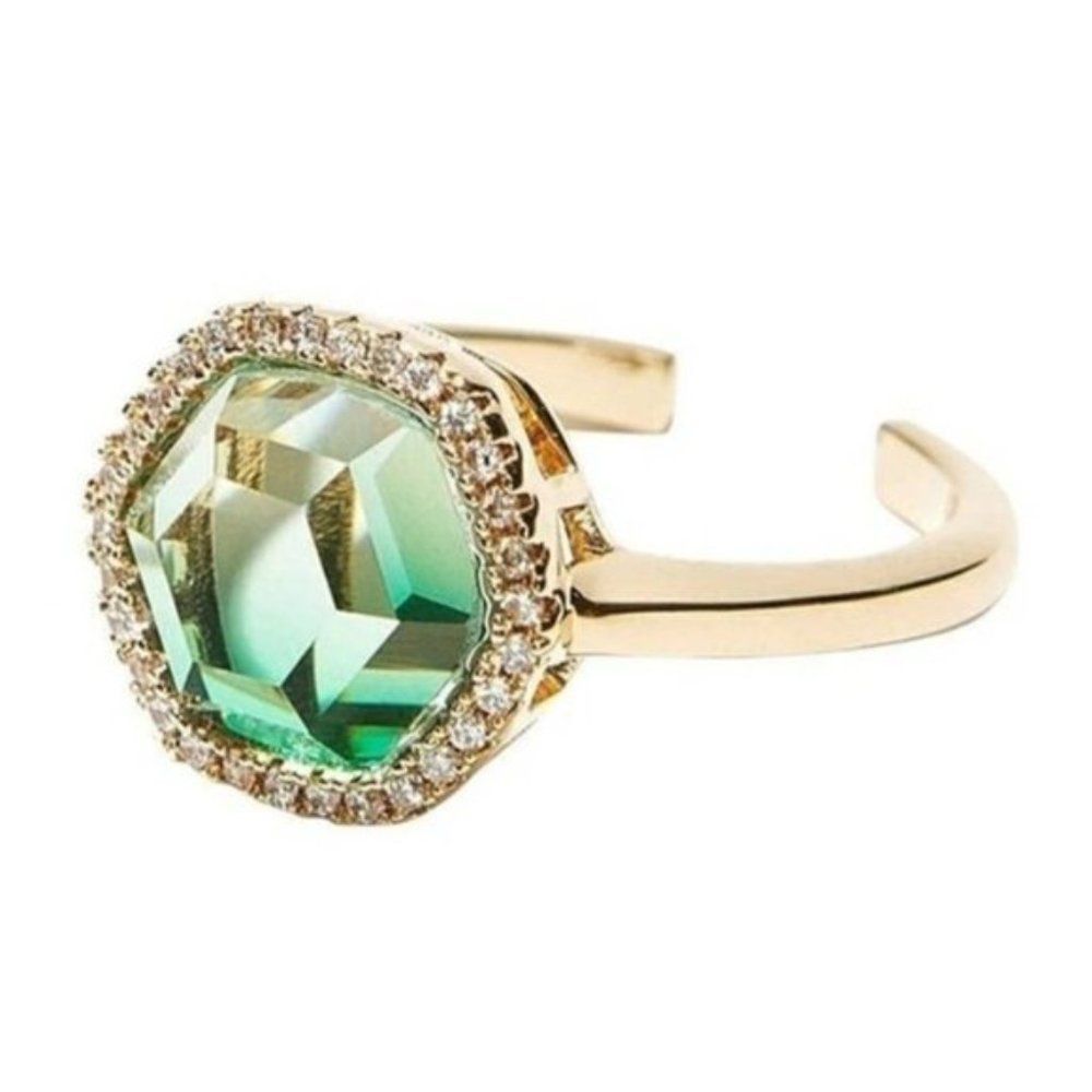 NWT Joy Dravecky Adjustable Chloe Ring